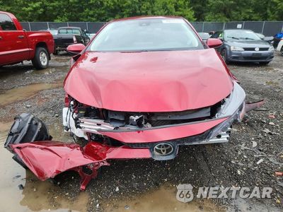 Zdjęcie 11 z 12 samochodu: 2022 TOYOTA COROLLA LE VIN:JTDEPMAE1NJ220767 - miniatura