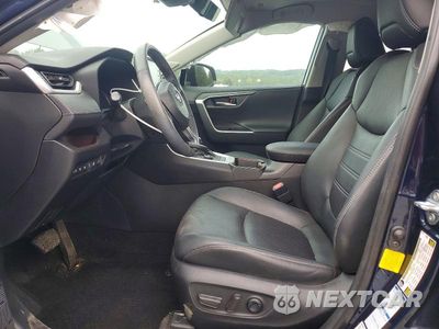 Zdjęcie 7 z 14 samochodu: 2021 TOYOTA RAV4 LIMITED VIN:4T3D6RFV8MU023972 - miniatura