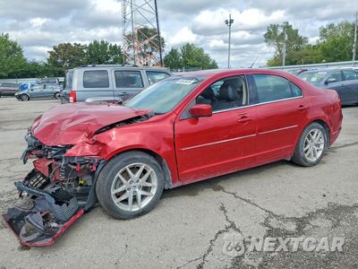 2010 FORD FUSION SEL 3FAHP0JA3AR335962 - główne zdjęcie licytacji z USA - miniatura