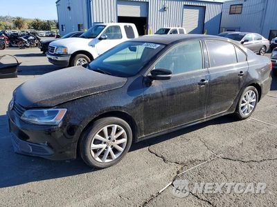 2011 VOLKSWAGEN JETTA SE 3VWDZ7AJ0BM308029 - główne zdjęcie licytacji z USA - miniatura