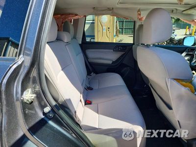 Zdjęcie 10 z 12 samochodu: 2017 SUBARU FORESTER 2.5I PREMIUM VIN:JF2SJAGC5HH452777 - miniatura