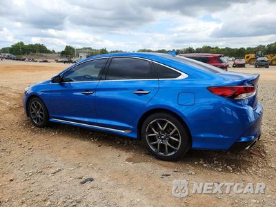 Drugie zdjęcie samochodu z przodu: 2018 HYUNDAI SONATA LIMITED 2.0T VIN:5NPE34AB8JH668539 - miniatura