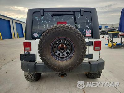 Zdjęcie 6 z 13 samochodu: 2013 JEEP WRANGLER SPORT VIN:1C4AJWAG2DL565547 - miniatura