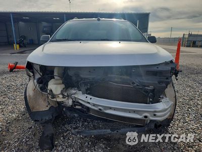 Piąte zdjęcie samochodu w środku: 2013 FORD EDGE SE VIN:2FMDK4GC4DBE11873 - miniatura