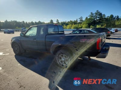 Drugie zdjęcie samochodu z przodu: 2004 NISSAN FRONTIER XE-V6 VIN:1N6ED26Y24C458188 - miniatura