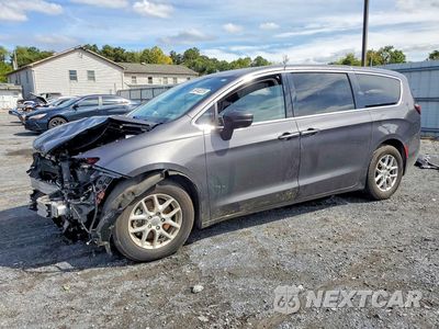 2023 CHRYSLER PACIFICA TOURING L 2C4RC1BG2PR531067 - główne zdjęcie licytacji z USA - miniatura