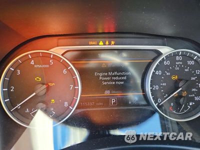 Zdjęcie 9 z 13 samochodu: 2022 NISSAN SENTRA SV VIN:3N1AB8CV4NY253925 - miniatura