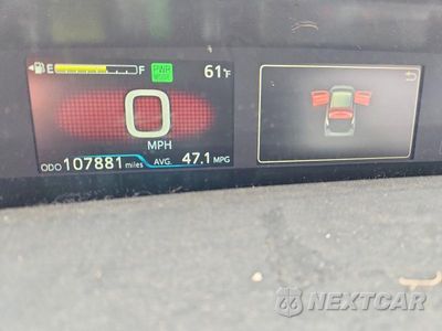 Zdjęcie 9 z 12 samochodu: 2022 TOYOTA PRIUS XLE AWD-E VIN:JTDL9MFU9N3038210 - miniatura