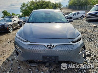 Piąte zdjęcie samochodu w środku: 2021 HYUNDAI KONA ULTIMATE VIN:KM8K53AG6MU099389 - miniatura