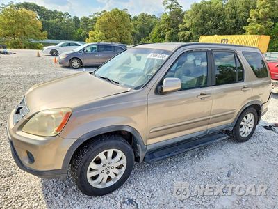 2005 HONDA CR-V SE SHSRD78975U339119 - główne zdjęcie licytacji z USA - miniatura