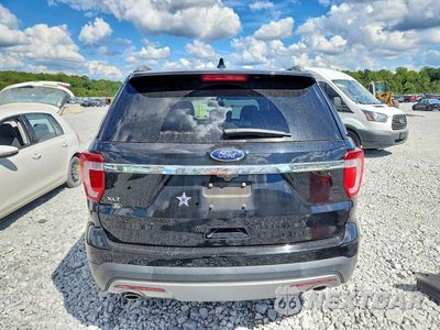 Zdjęcie 6 z 13 samochodu: 2017 FORD EXPLORER XLT VIN:1FM5K7D86HGB86585 - miniatura
