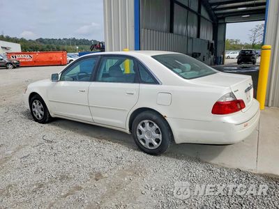 Drugie zdjęcie samochodu z przodu: 2003 TOYOTA AVALON XL VIN:4T1BF28BX3U271231 - miniatura