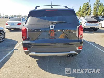 Zdjęcie 6 z 13 samochodu: 2020 HYUNDAI PALISADE SEL VIN:KM8R2DHE8LU051389 - miniatura