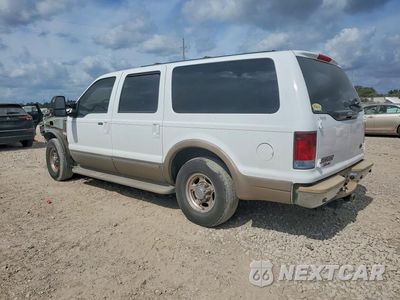 Drugie zdjęcie samochodu z przodu: 2002 FORD EXCURSION LIMITED VIN:1FMNU42F72EA77856 - miniatura