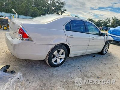 Trzecie zdjęcie samochodu z tyłu: 2008 FORD FUSION SE VIN:3FAHP07178R123082 - miniatura