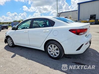 Drugie zdjęcie samochodu z przodu: 2021 KIA RIO S VIN:3KPA24AD7ME386274 - miniatura