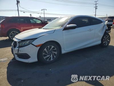 2016 HONDA CIVIC LX 2HGFC4B52GH304617 - główne zdjęcie licytacji z USA - miniatura