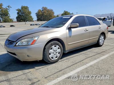 2004 HONDA ACCORD LX JHMCM563X4C000977 - główne zdjęcie licytacji z USA - miniatura