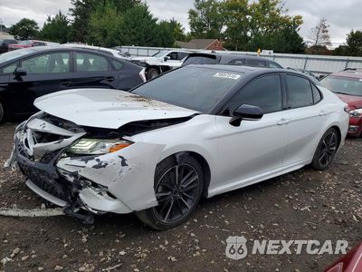 2020 TOYOTA CAMRY XSE 4T1K61AK7LU301306 - główne zdjęcie licytacji z USA - miniatura