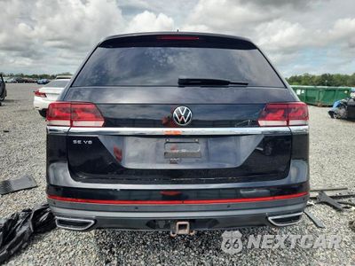 Zdjęcie 6 z 14 samochodu: 2021 VOLKSWAGEN ATLAS SE VIN:1V2JR2CA1MC545332 - miniatura