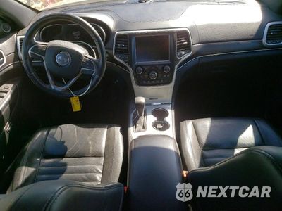Zdjęcie 8 z 13 samochodu: 2018 JEEP GRAND CHEROKEE LIMITED VIN:1C4RJEBG4JC197346 - miniatura