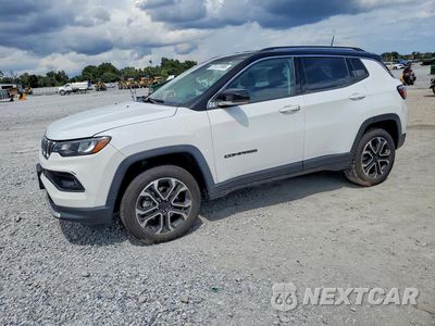 2022 JEEP COMPASS LIMITED 3C4NJDCB4NT157211 - główne zdjęcie licytacji z USA - miniatura
