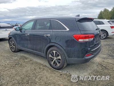Drugie zdjęcie samochodu z przodu: 2017 KIA SORENTO EX VIN:5XYPHDA56HG312516 - miniatura