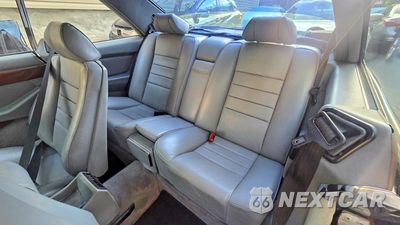 Zdjęcie 6 z 10 samochodu: 1984 MERCEDES-BENZ 500SEC VIN:WDB1260441A061772 - miniatura