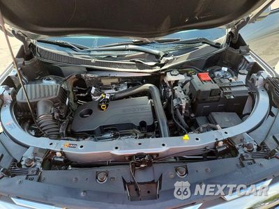 Zdjęcie 11 z 12 samochodu: 2027 CHEVROLET EQUINOX LT VIN:3GNARHEG1VL134998 - miniatura