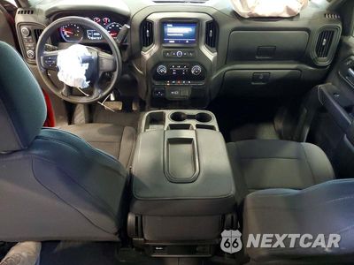 Zdjęcie 8 z 13 samochodu: 2021 CHEVROLET SILVERADO K1500 TRAIL BOSS CUSTOM VIN:1GCPYCELXMZ387136 - miniatura