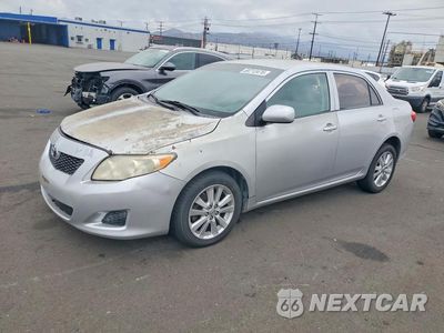2010 TOYOTA COROLLA LE 1NXBU4EE5AZ252194 - główne zdjęcie licytacji z USA - miniatura