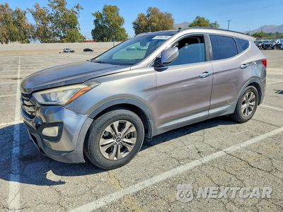 2016 HYUNDAI SANTA FE SPORT 2.4L 5XYZU3LB4GG355784 - główne zdjęcie licytacji z USA - miniatura