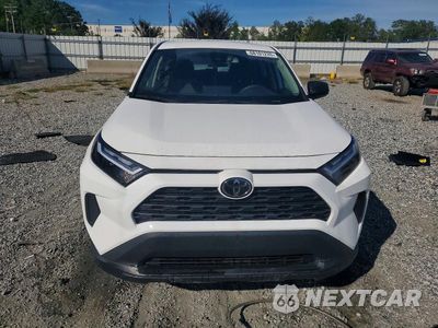 Piąte zdjęcie samochodu w środku: 2025 TOYOTA RAV4 LE VIN:2T3H1RFVXSC324676 - miniatura