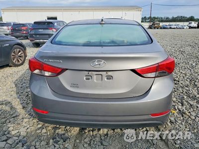 Zdjęcie 6 z 12 samochodu: 2014 HYUNDAI ELANTRA SE VIN:5NPDH4AE5EH476234 - miniatura