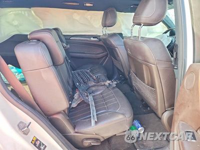Zdjęcie 11 z 13 samochodu: 2019 MERCEDES-BENZ GLS 450 4MATIC VIN:4JGDF6EE9KB206623 - miniatura