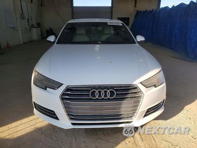 Piąte zdjęcie samochodu w środku: 2017 AUDI A4 PREMIUM VIN:WAUGNAF43HN058650 - miniatura