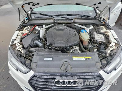 Zdjęcie 11 z 12 samochodu: 2018 AUDI A4 PREMIUM PLUS VIN:WAUENAF40JN001822 - miniatura