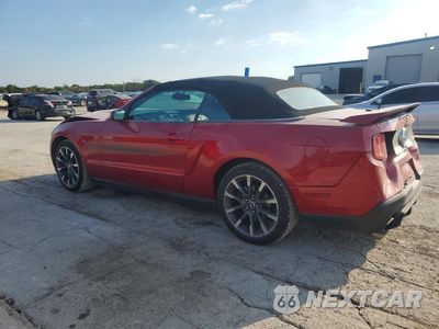 Drugie zdjęcie samochodu z przodu: 2011 FORD MUSTANG GT VIN:1ZVBP8FF0B5146741 - miniatura