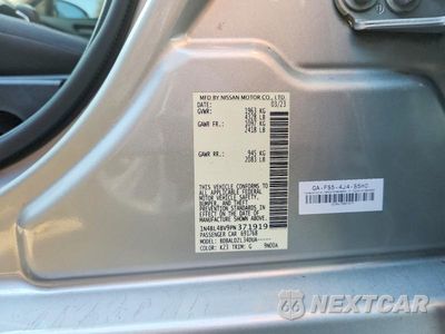 Zdjęcie 12 z 12 samochodu: 2023 NISSAN ALTIMA S VIN:1N4BL4BV9PN371919 - miniatura