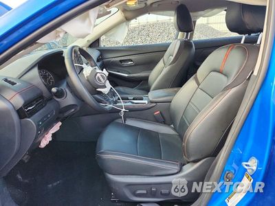 Zdjęcie 7 z 12 samochodu: 2025 NISSAN SENTRA SR VIN:3N1AB8DV4SY330822 - miniatura