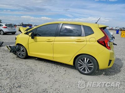Drugie zdjęcie samochodu z przodu: 2015 HONDA FIT EX VIN:3HGGK5G8XFM738896 - miniatura