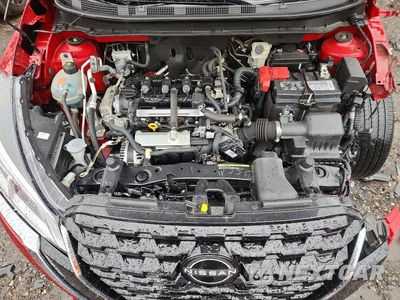 Zdjęcie 11 z 12 samochodu: 2023 NISSAN KICKS SV VIN:3N1CP5CV0PL539571 - miniatura