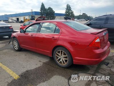 Drugie zdjęcie samochodu z przodu: 2010 FORD FUSION SEL VIN:3FAHP0JA7AR393640 - miniatura