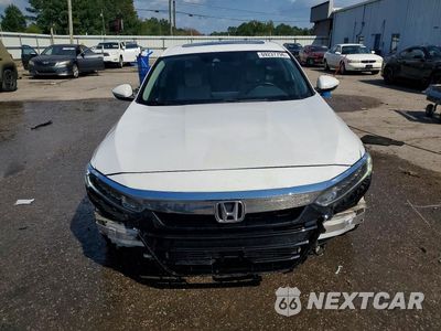 Piąte zdjęcie samochodu w środku: 2019 HONDA ACCORD EXL VIN:1HGCV1F54KA112421 - miniatura