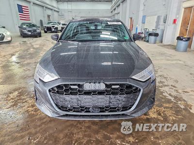Piąte zdjęcie samochodu w środku: 2026 AUDI A3 PREMIUM VIN:WAUGUDGY7TA018450 - miniatura