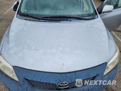 Zdjęcie 11 z 12 samochodu: 2010 TOYOTA COROLLA LE VIN:1NXBU4EE2AZ298629 - miniatura