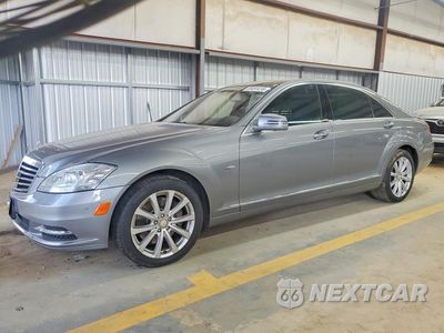 2012 MERCEDES-BENZ S 350 BLUETEC WDDNG8DB8CA432206 - główne zdjęcie licytacji z USA - miniatura