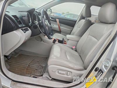 Zdjęcie 7 z 13 samochodu: 2008 TOYOTA HIGHLANDER LIMITED VIN:JTEDS42A182054783 - miniatura