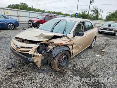 2012 TOYOTA COROLLA LE 2T1BU4EEXCC763808 - główne zdjęcie licytacji z USA - miniatura