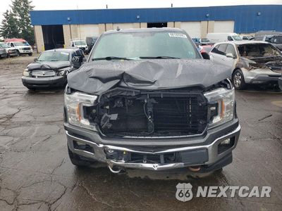 Piąte zdjęcie samochodu w środku: 2018 FORD F150 SUPERCREW VIN:1FTEW1EP7JFA11558 - miniatura